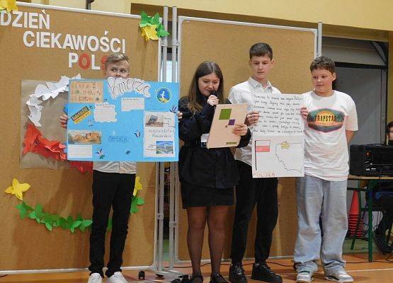 Dzień Ciekawości Polski grafika