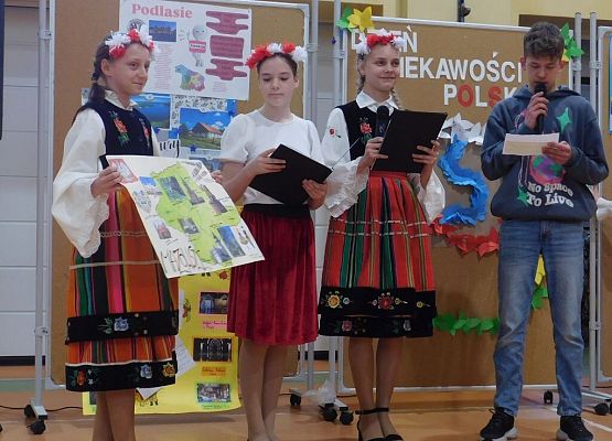 Dzień Ciekawości Polski grafika