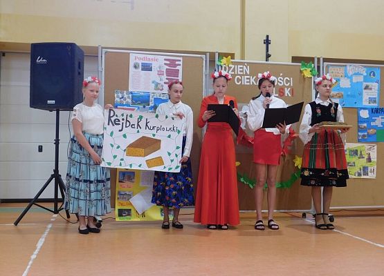 Dzień Ciekawości Polski grafika