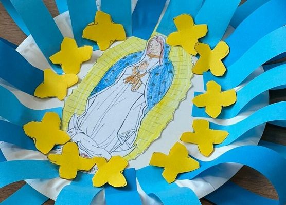 Kreatywna katecheza grafika