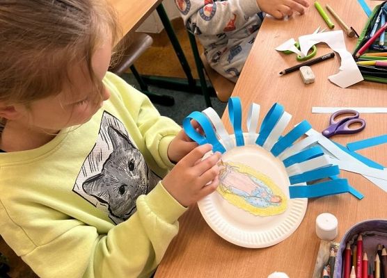 Kreatywna katecheza grafika