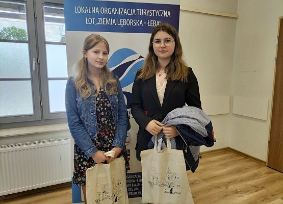 Nagrodzone utwory  w kolejnej edycji konkursu „Legendy Błękitnej Krainy” grafika