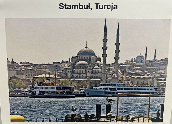 Nasz czwarty projekt ERASMUS+ ( 2025-2027 ) grafika