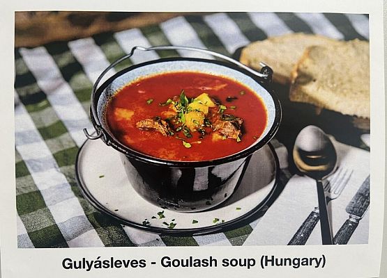 Nasz czwarty projekt ERASMUS+ ( 2025-2027 ) grafika