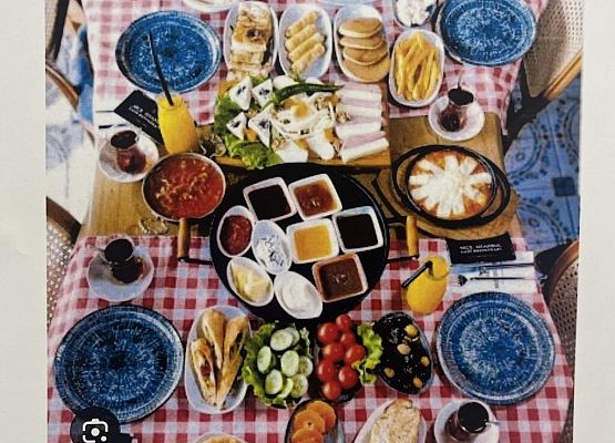 Nasz czwarty projekt ERASMUS+ ( 2025-2027 ) grafika