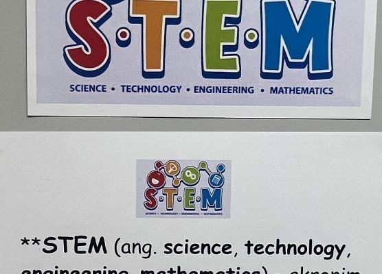 Nasz czwarty projekt ERASMUS+ ( 2025-2027 ) grafika