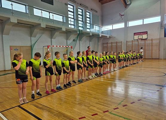 „Kto z nas lepiej i prędzej” grafika