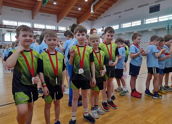 „Kto z nas lepiej i prędzej” grafika