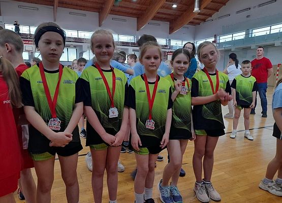 „Kto z nas lepiej i prędzej” grafika