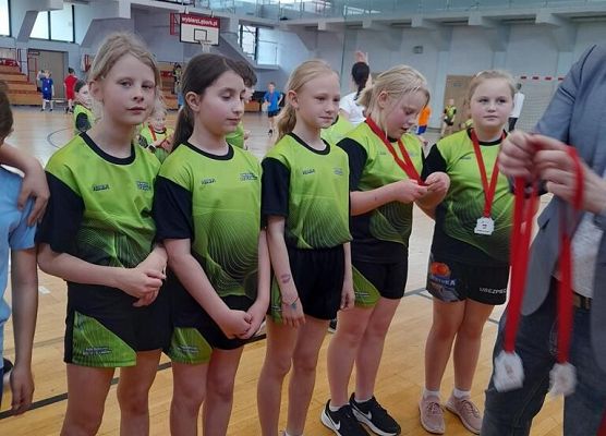 „Kto z nas lepiej i prędzej” grafika