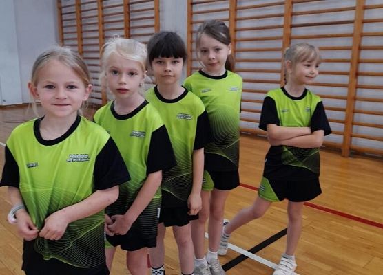 „Kto z nas lepiej i prędzej” grafika