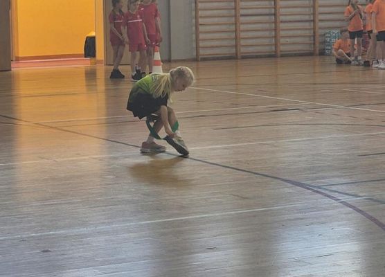 „Kto z nas lepiej i prędzej” grafika