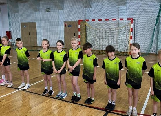 „Kto z nas lepiej i prędzej” grafika