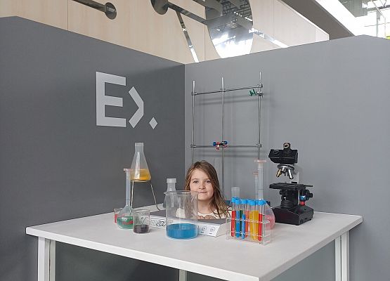 1c i 1d w Centrum Nauki Experyment grafika