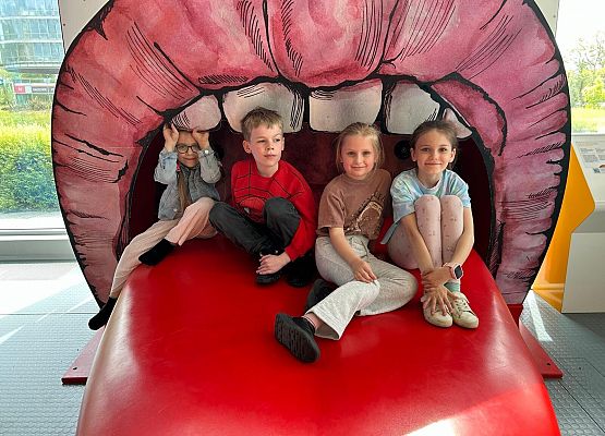 1c i 1d w Centrum Nauki Experyment grafika