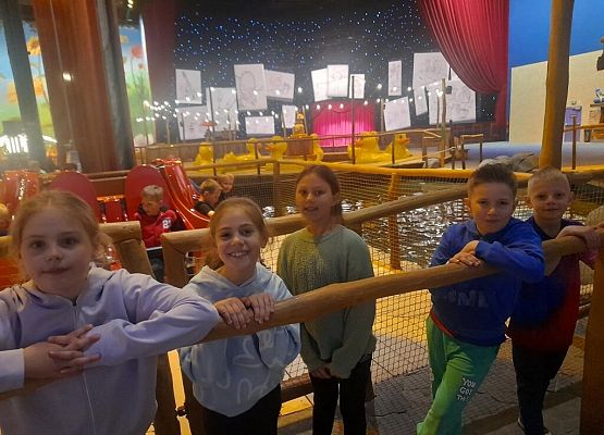 Zabawa, nauka i radość w Majalandzie grafika