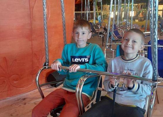 Zabawa, nauka i radość w Majalandzie grafika