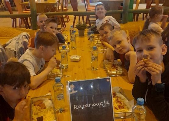 Zabawa, nauka i radość w Majalandzie grafika