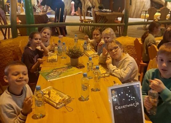 Zabawa, nauka i radość w Majalandzie grafika