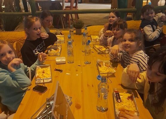 Zabawa, nauka i radość w Majalandzie grafika