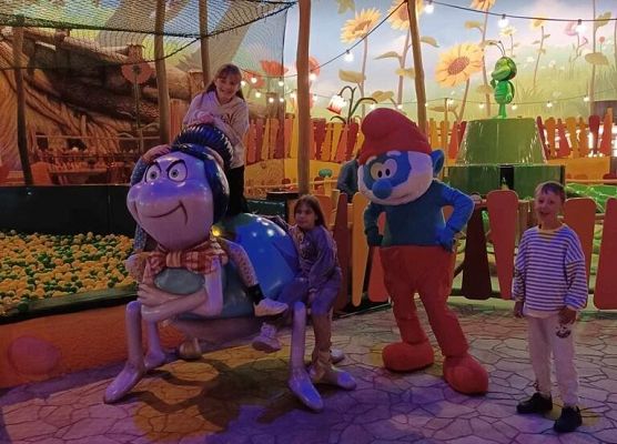 Zabawa, nauka i radość w Majalandzie grafika