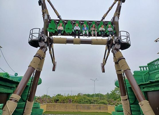 Zabawa, nauka i radość w Majalandzie grafika