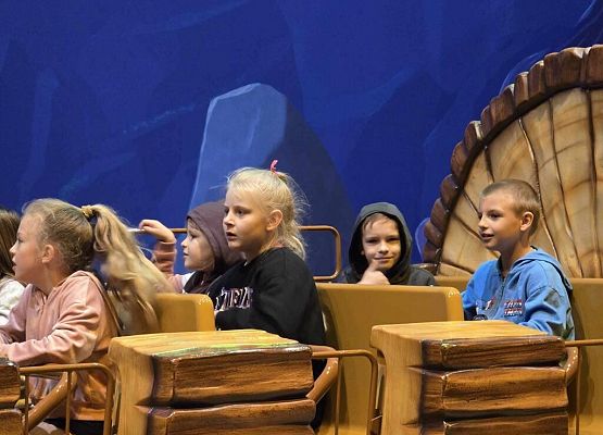 Zabawa, nauka i radość w Majalandzie grafika