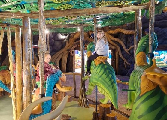 Zabawa, nauka i radość w Majalandzie grafika