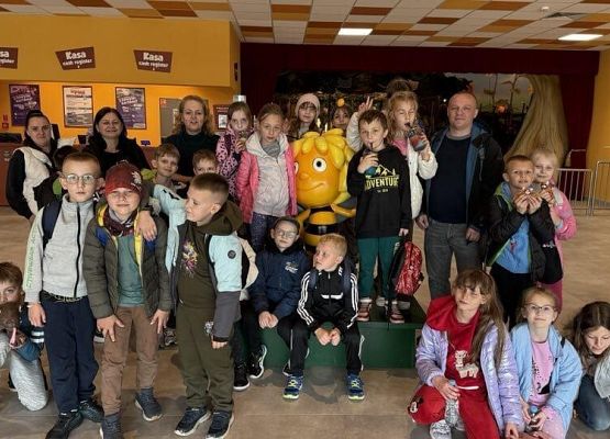 Zabawa, nauka i radość w Majalandzie grafika