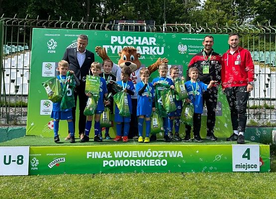 Puchar Tymbarku - Finał Województwa Pomorskiego grafika