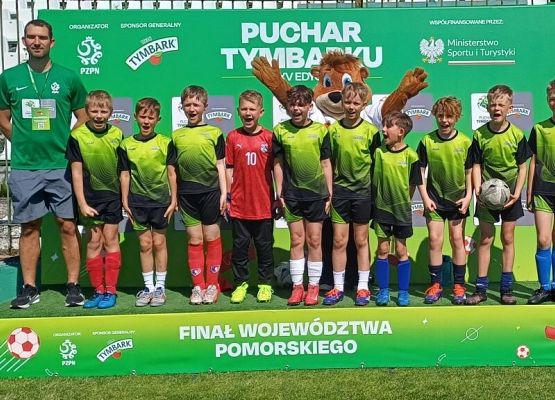 Puchar Tymbarku - Finał Województwa Pomorskiego grafika