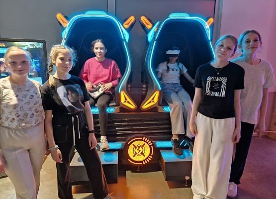 Wizyta w Strefie ZOLTAR         grafika