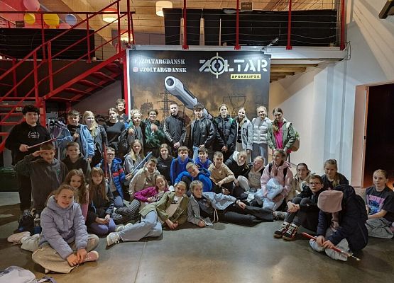 Wizyta w Strefie ZOLTAR         grafika