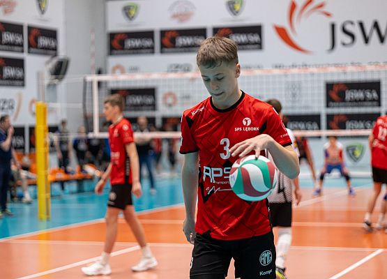 Maciej w Kadrze Polski ! grafika