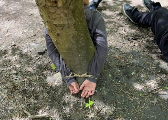 Lekcja przetrwania w Adventure Park grafika