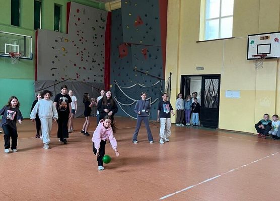 Aktywna przerwa 4 czerwca 2025r. grafika