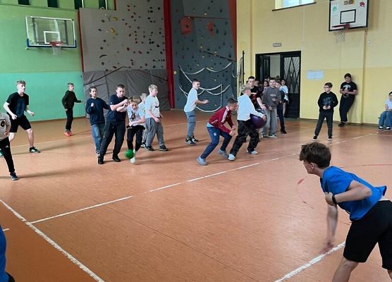 Aktywna przerwa 4 czerwca 2025r. grafika