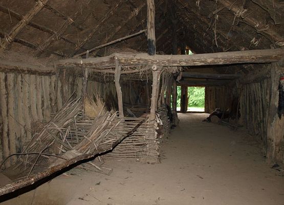 Tu można było dotknąć historii grafika