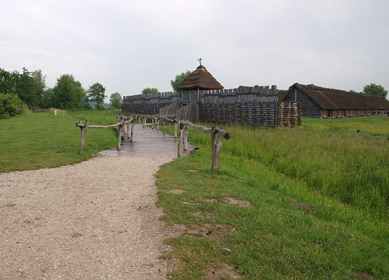 Tu można było dotknąć historii grafika