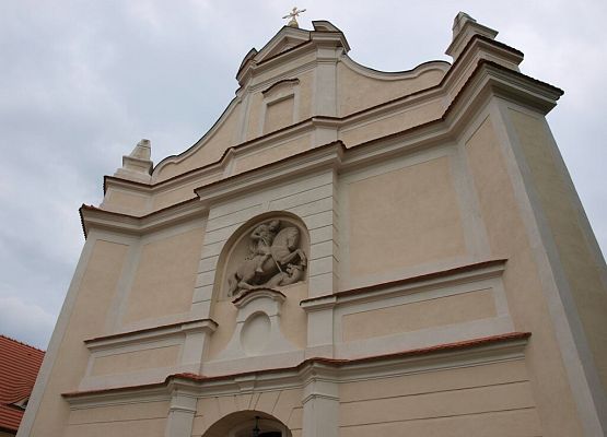 Tu można było dotknąć historii grafika