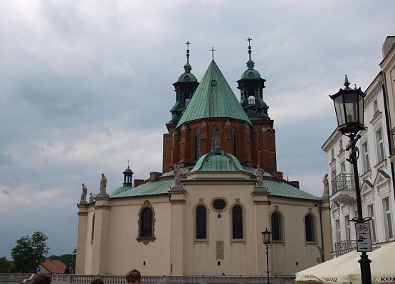 Tu można było dotknąć historii grafika