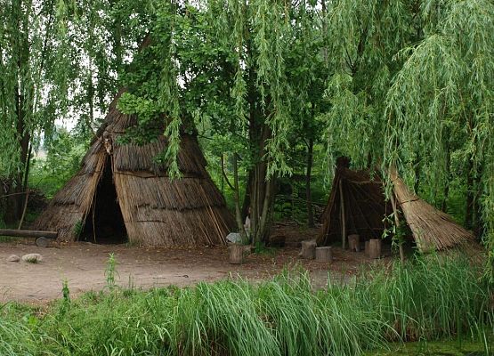 Tu można było dotknąć historii grafika