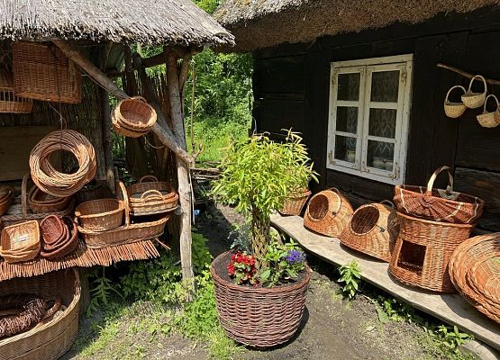 Tu można było dotknąć historii grafika