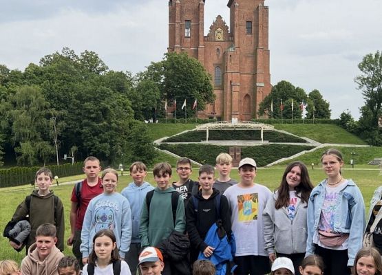 Tu można było dotknąć historii grafika