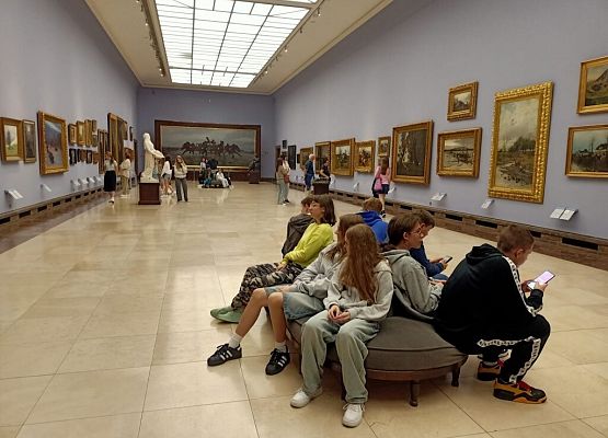 Wawel, sól i rollercoastery grafika