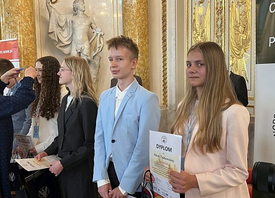 Gala Finałowa  XXX  Ogólnopolskiego Konkursu Historycznego „Losy żołnierza i dzieje oręża polskiego” grafika