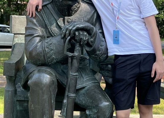 Gala Finałowa  XXX  Ogólnopolskiego Konkursu Historycznego „Losy żołnierza i dzieje oręża polskiego” grafika