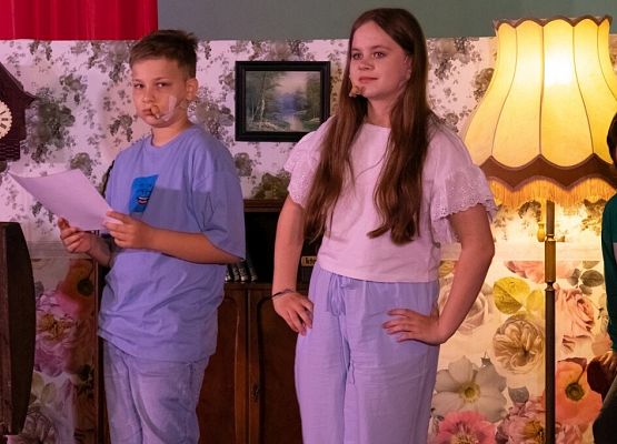 Przeszłość zbudowaliśmy wiedzą. Przyszłość tworzymy sercem. grafika