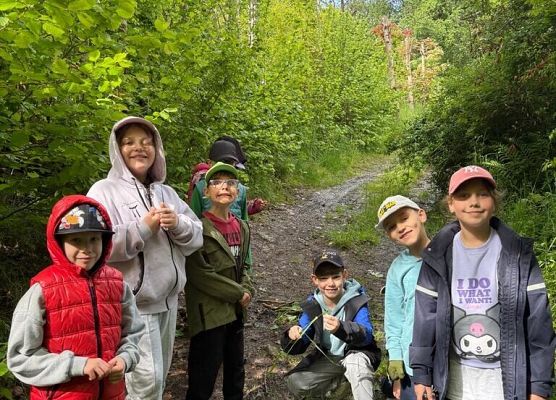 Klasowy wyjazd 1b grafika