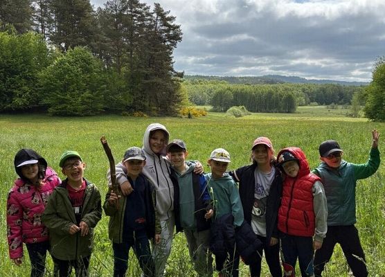 Klasowy wyjazd 1b grafika